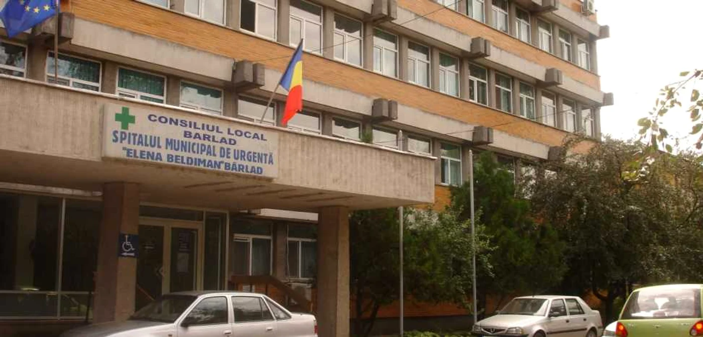 SPITAL BARLAD