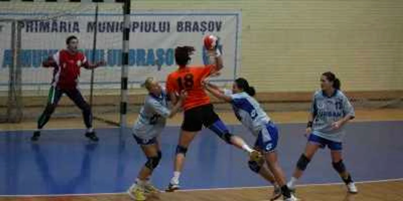 Rulmentul Braşov are nevoie de victorie cu Tomis Foto: Bogdan Crăciun