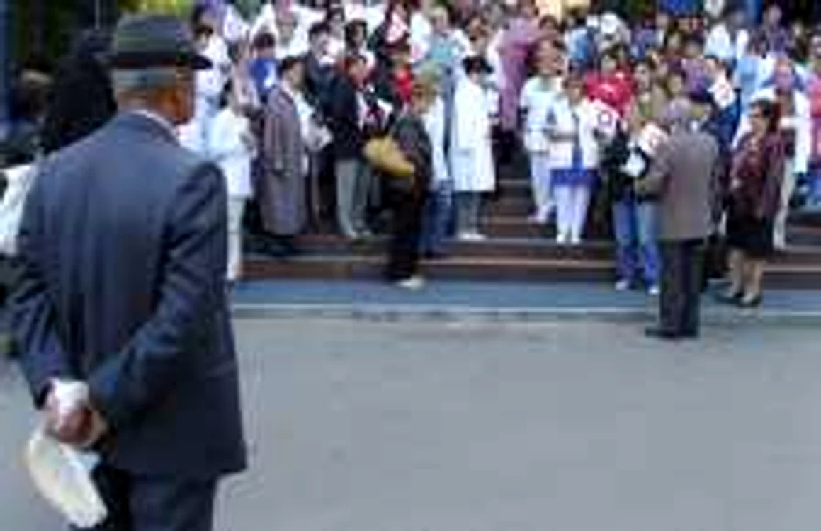 Arhivă foto Adevărul 