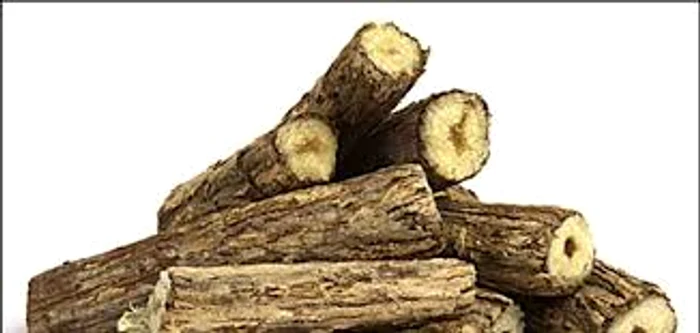 Lemnul dulce are proprietăți cicatrizante