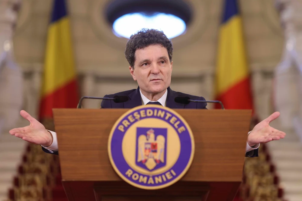 Președintele Nicușor Dan explică motivul pentru care a refuzat numirea lui Gill-Julien Grigore-Iacobici ca șef la DIICOT