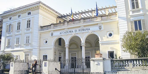 Accademia di Romania roma