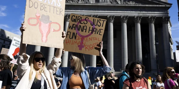 Protest avort Texas FOTO EPA-EFE