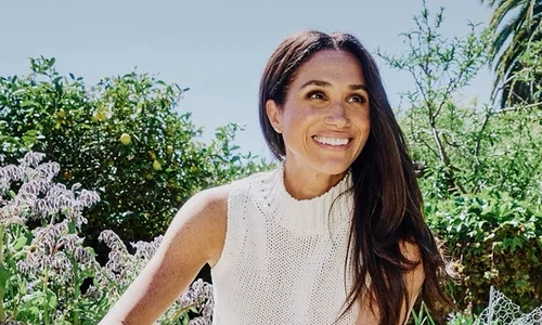 Meghan Markle la Montecito   Instagram (2) jpg