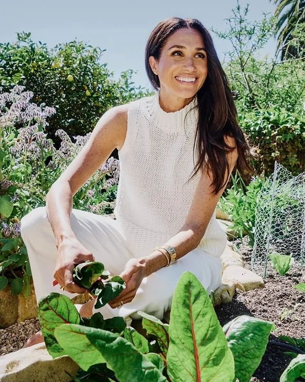 Meghan Markle la Montecito   Instagram (2) jpg