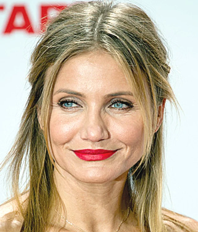 Cameron Diaz
