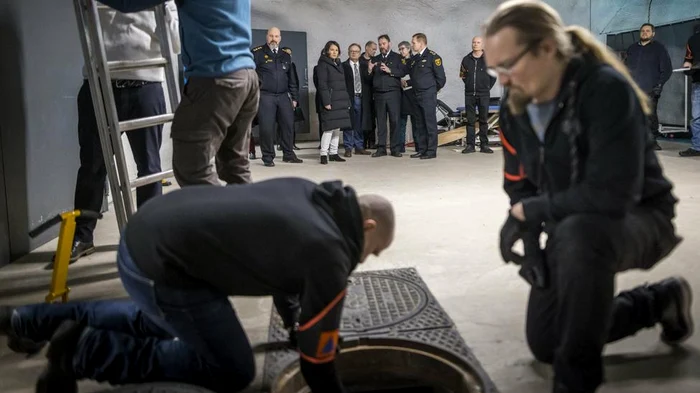 Finlanda dispune de locuri în buncăre pentru întreaga populație