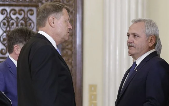 
    Liviu Dragnea consideră că președintele României, Klaus Iohannis instigă la violență ți trebuie suspendat  