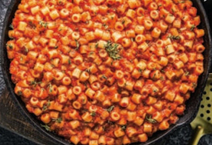 Paste libaneze Mbakbaka
