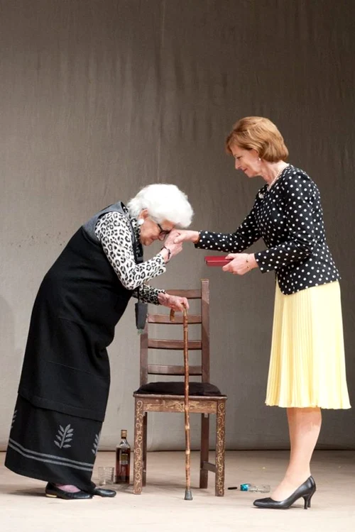 Olga Tudorache, Principesa Margareta jpeg