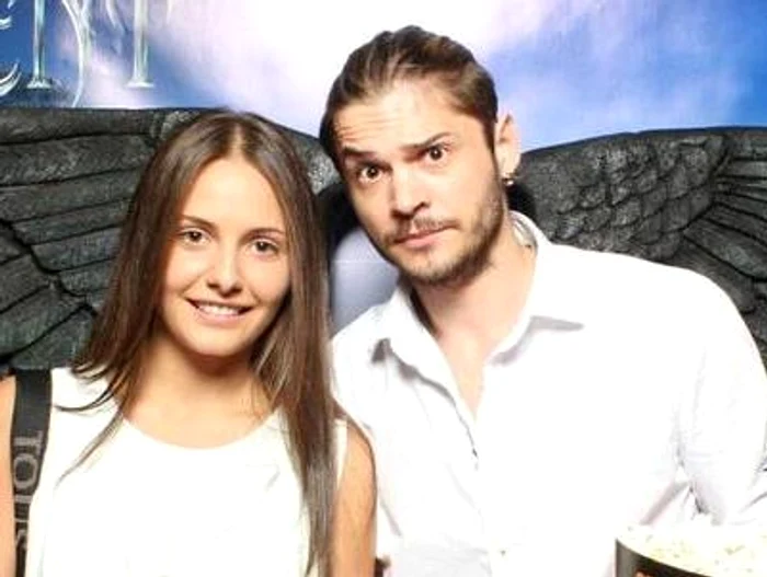 Alex Mațaev și fiica lui Dragnea formează un cuplu de patru ani Foto: Arhivă personală