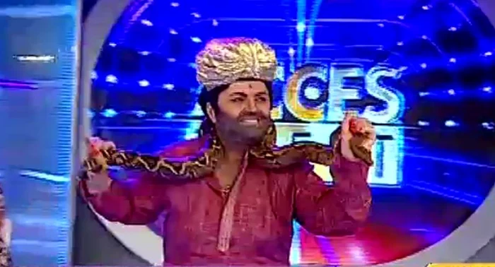 Nicoleta Voica (59 de ani) a venit deghizată în emisiunea Simonei Gherghe