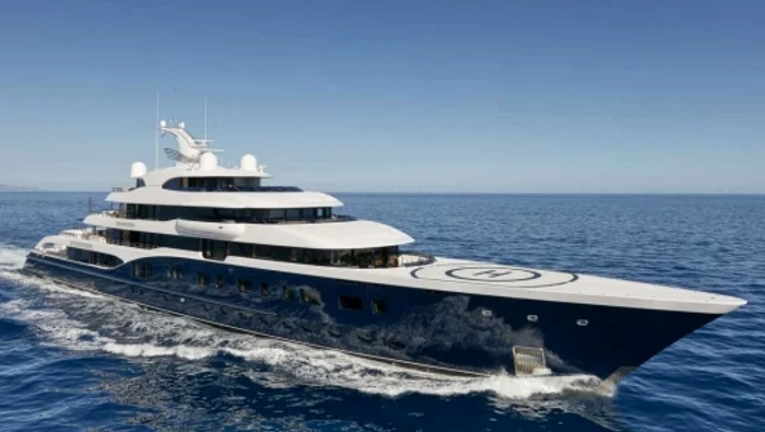 Symphony face senzațție pe mări și oceane FOTO Facebook