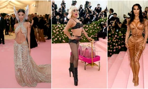 Apariţii spectaculoase la Met Gala 2019 Vedetele care au întors toate privirile jpeg