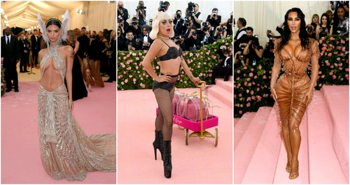 Apariţii spectaculoase la Met Gala 2019 Vedetele care au întors toate privirile jpeg