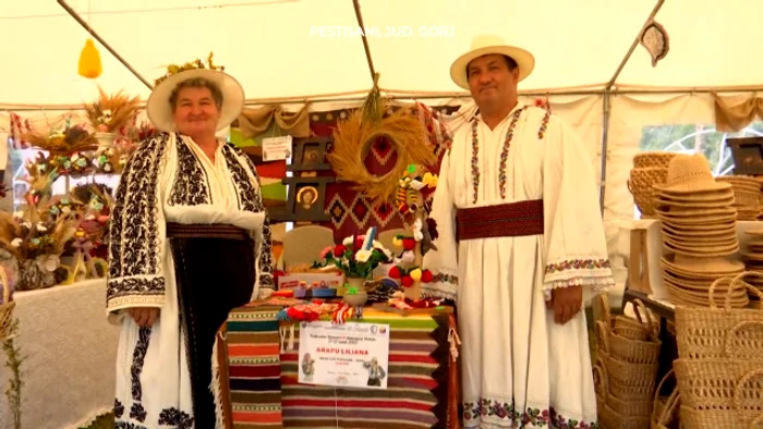  Peste 130 de meșteri populari au participat la festival