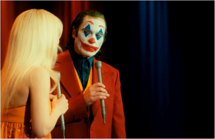 Lady Gaga şi Joaquin Phoenix Foto: observatornews