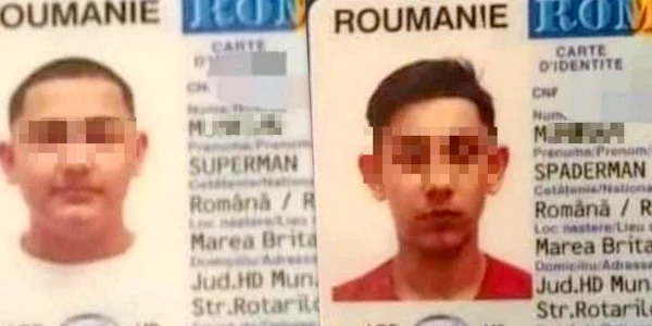 superman si omul paianjen sunt frati fotografii virale de buletin facebook