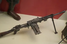 Pușca-mitralieră Breda model 1930 (© JustSomePics / Wikimedia Commons)
