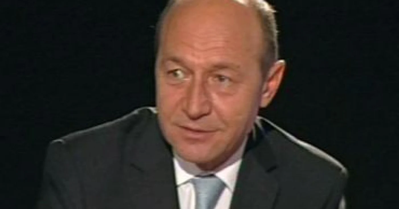 Băsescu: Sunt două lucruri de nenegociat cu FMI - cota unică şi TVA