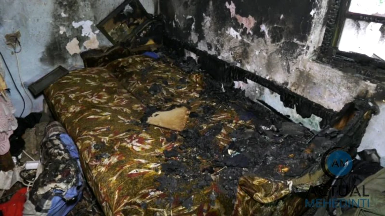 
    Bărbatul era într-o relație cu fata pe care a incendiat-oFoto: Captură Video  