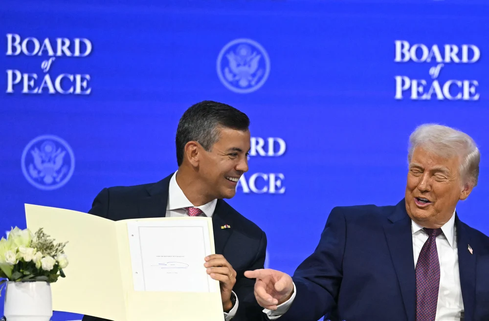 Trump, declarație stânjenitoare la Consiliul pentru Pace: „Nu-mi plac bărbații tineri și chipeși”