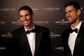 Rafael Nadal si Novak Djokovic (Getty Images) jpg