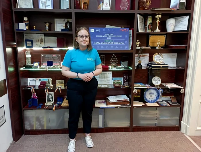 “Am lucrat intensiv şi în vacanţă”, dezvăluie Laura Purice