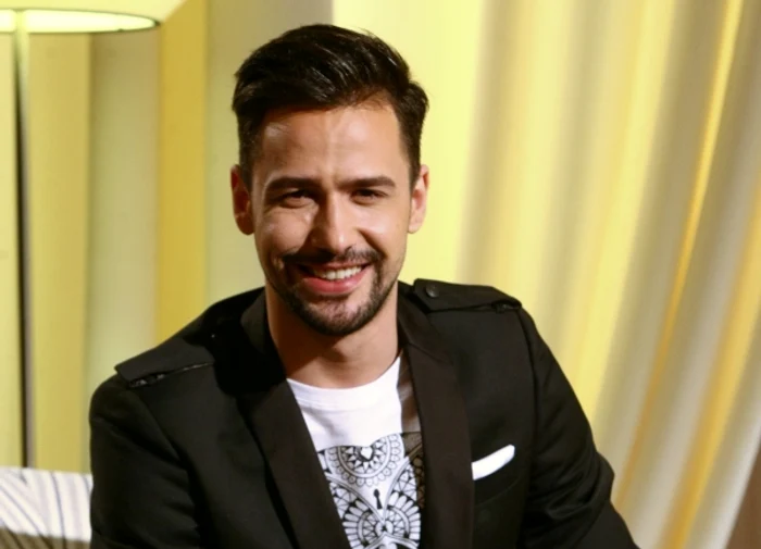 Vedeta Prima TV lansează un nou proiectFoto: Arhiva personală