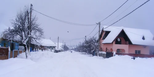 iarna mehedinti FOTO Corina Macavei 