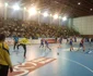 HCM Baia Mare Györ handbal FOTO Cosmin Carp