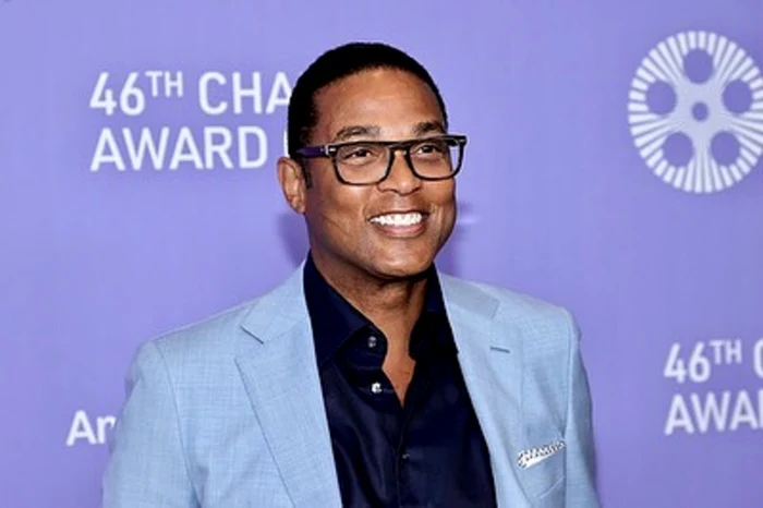 Don Lemon, concediat de la CNN  FOTO Facebook - pagina personală