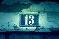 Numărul 13 FOTO Shutterstock 