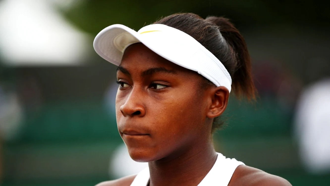 Coco Gauff este cea de-a doua finalistă la Turneul Campioanelor/FOTO: Arhivă