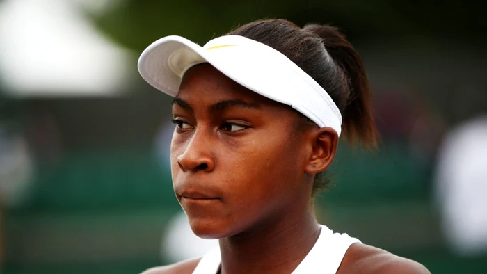 Coco Gauff este cea de-a doua finalistă la Turneul Campioanelor/FOTO: Arhivă