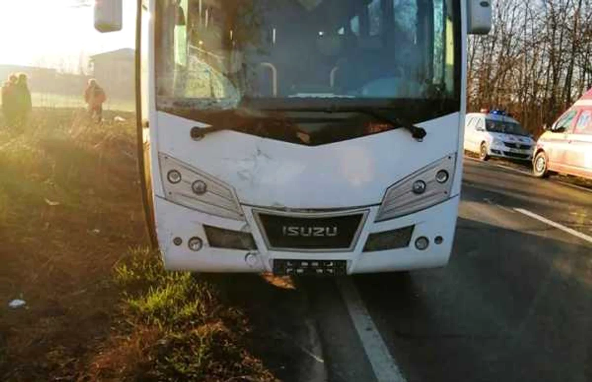 calarasi accident