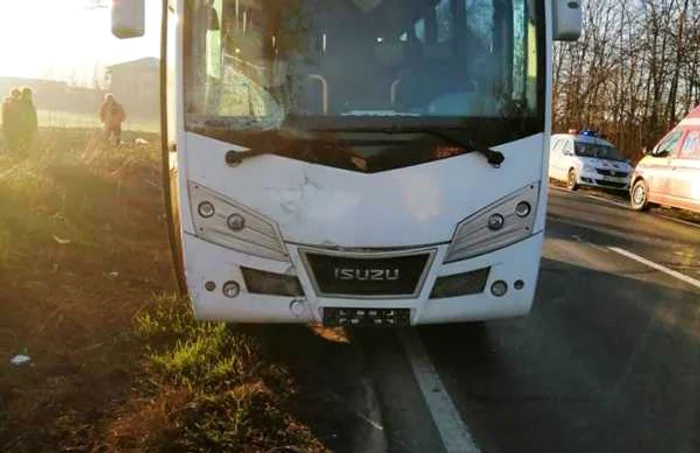 calarasi accident