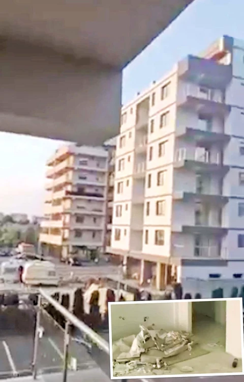 Apartamentul de 100.000 de euro de la Mamaia este „la gri”