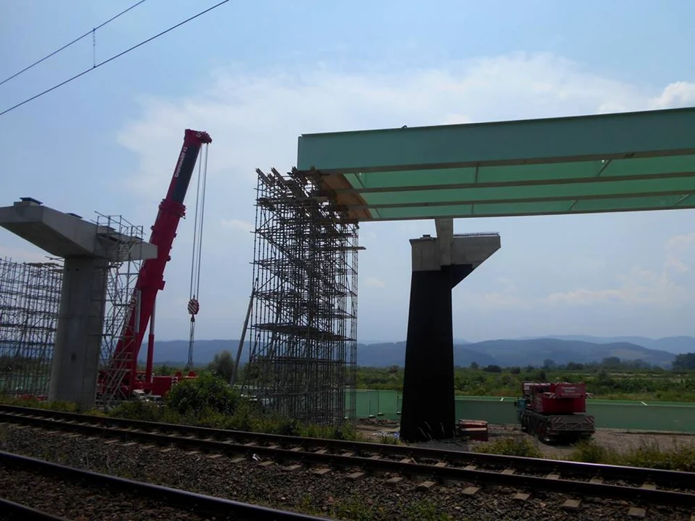 Autostrada Lugoj-Deva FOTO