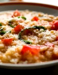 risotto cu rosii si busuioc jpeg
