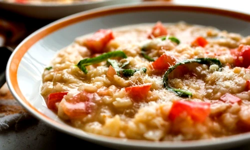 risotto cu rosii si busuioc jpeg