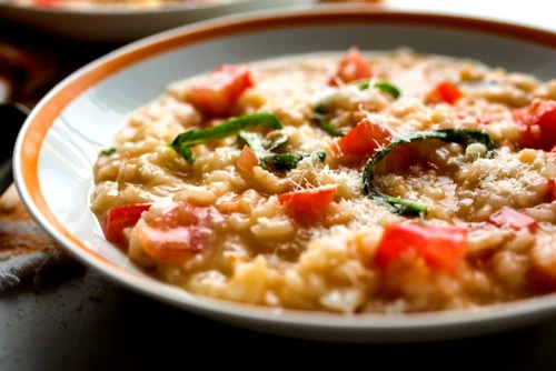 risotto cu rosii si busuioc jpeg