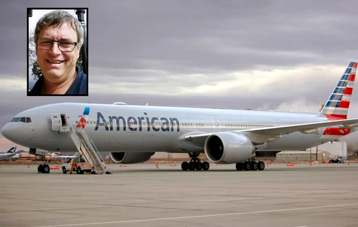 
    Pilotul care a murit în timpul zborului avea 57 de aniFoto: mirror.co.uk  