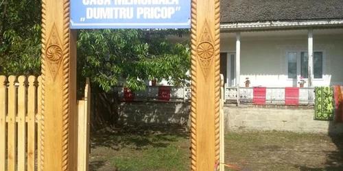 casa pricop