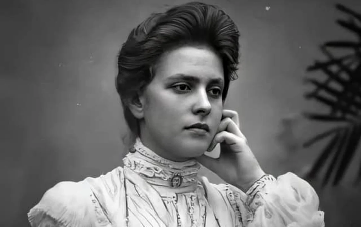 Prințesa Alice de Battenberg / Foto: Pinterest