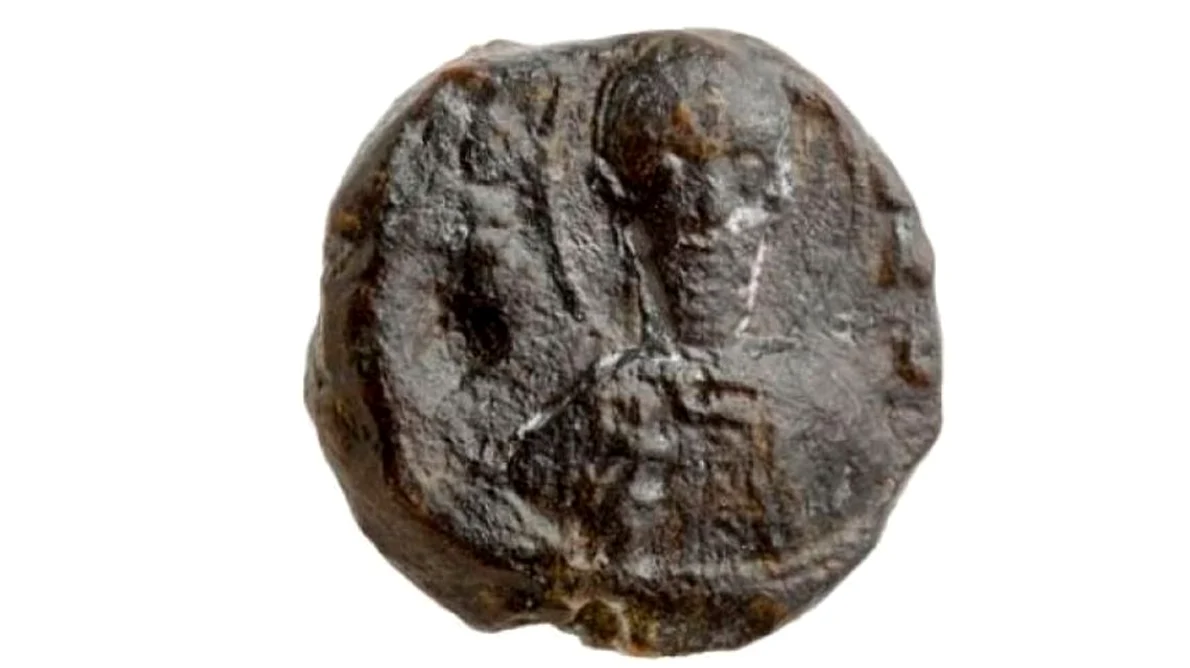 Un artefact unic, din perioada cruciaților, dezvăluie mai multe detalii despre Ierusalimul acelei perioade jpeg
