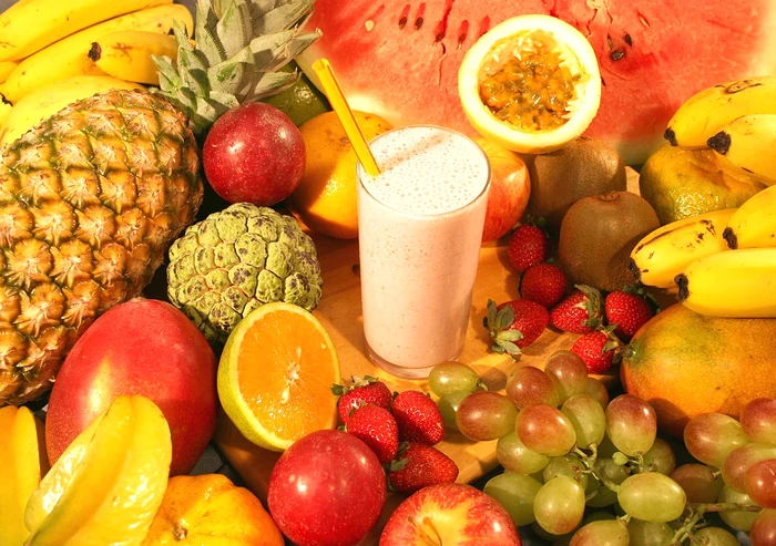 Suc de fructe. FOTO: Pixabay
