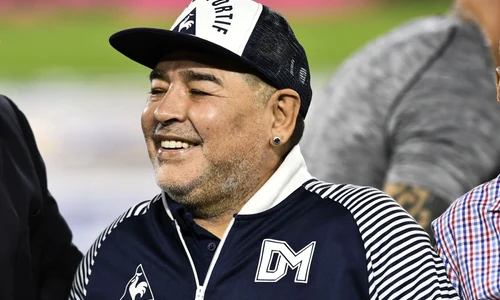 Diego Maradona