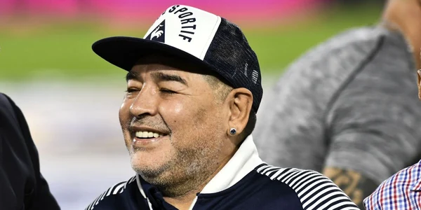 Diego Maradona