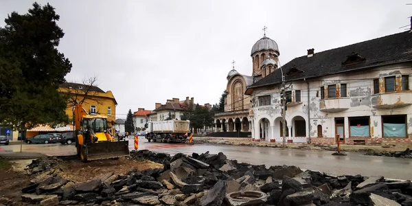Hunedoara  Centrul vechi  Foto Daniel Guță (91) jpg